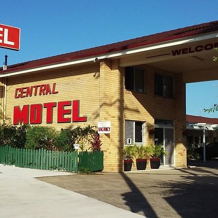 Nambour Central Motel Luaran gambar