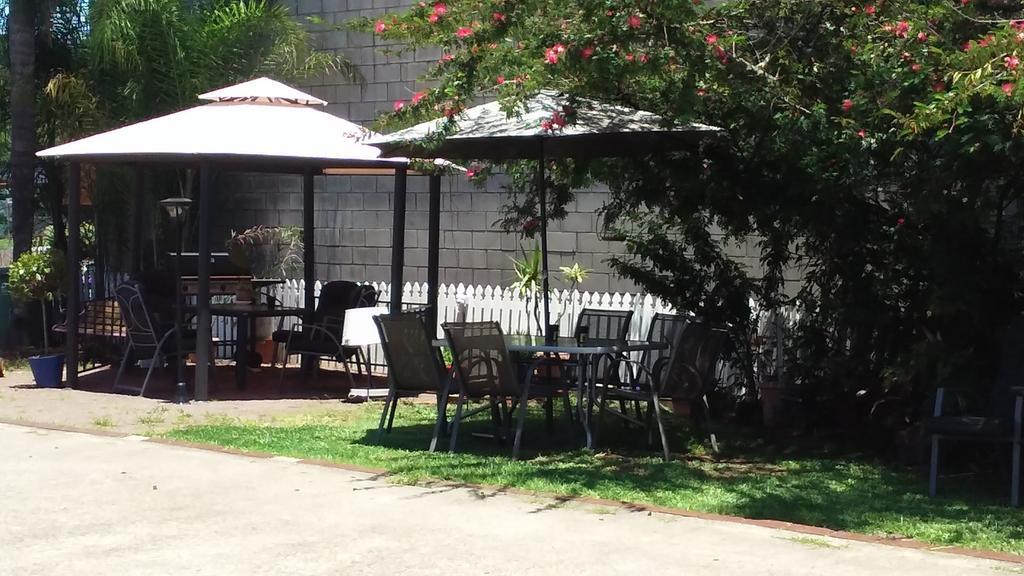 Nambour Central Motel Luaran gambar