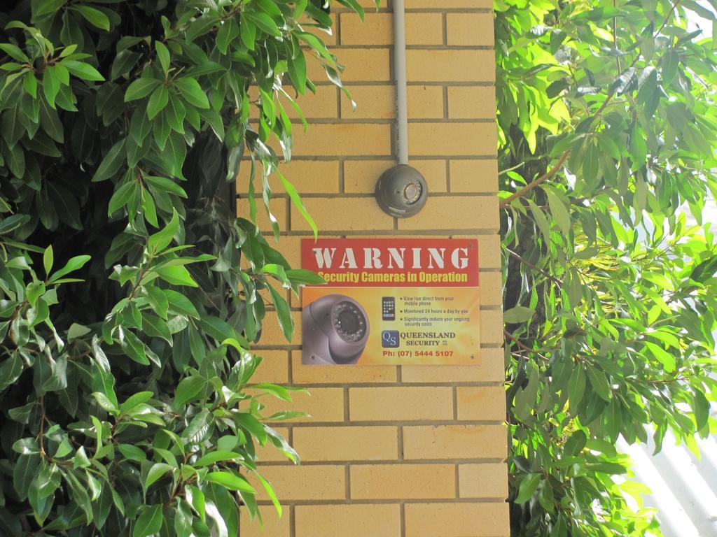 Nambour Central Motel Luaran gambar