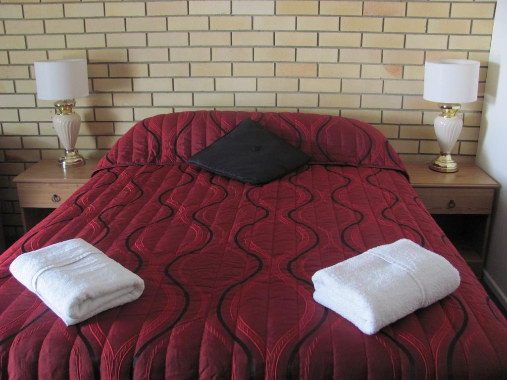 Nambour Central Motel Luaran gambar